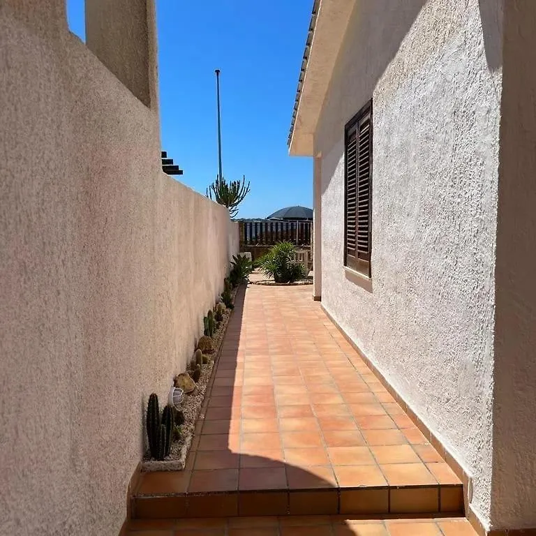 Villetta - Punta Palermo Marsala