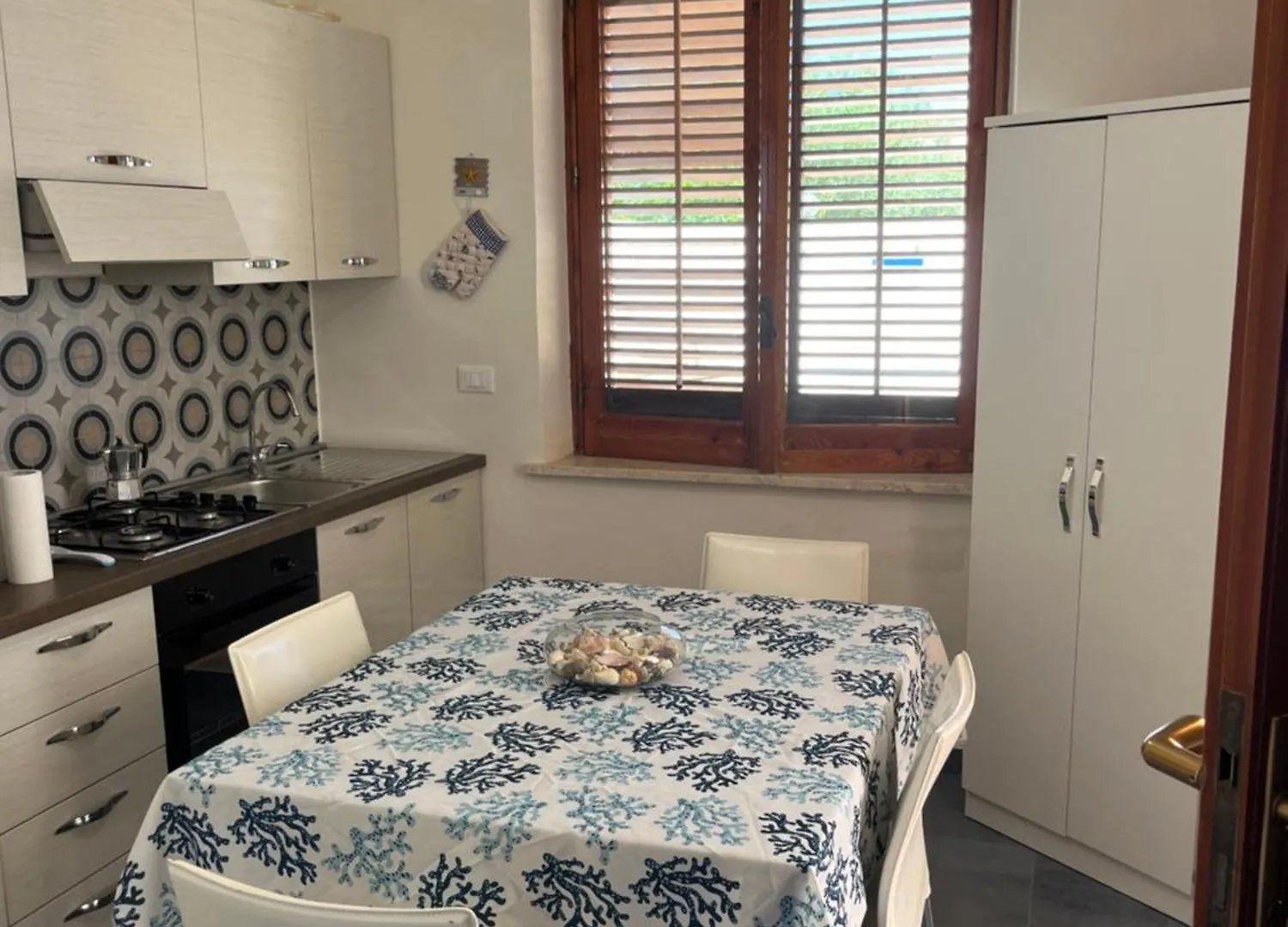 Holiday home Villetta - Punta Palermo Marsala Italy