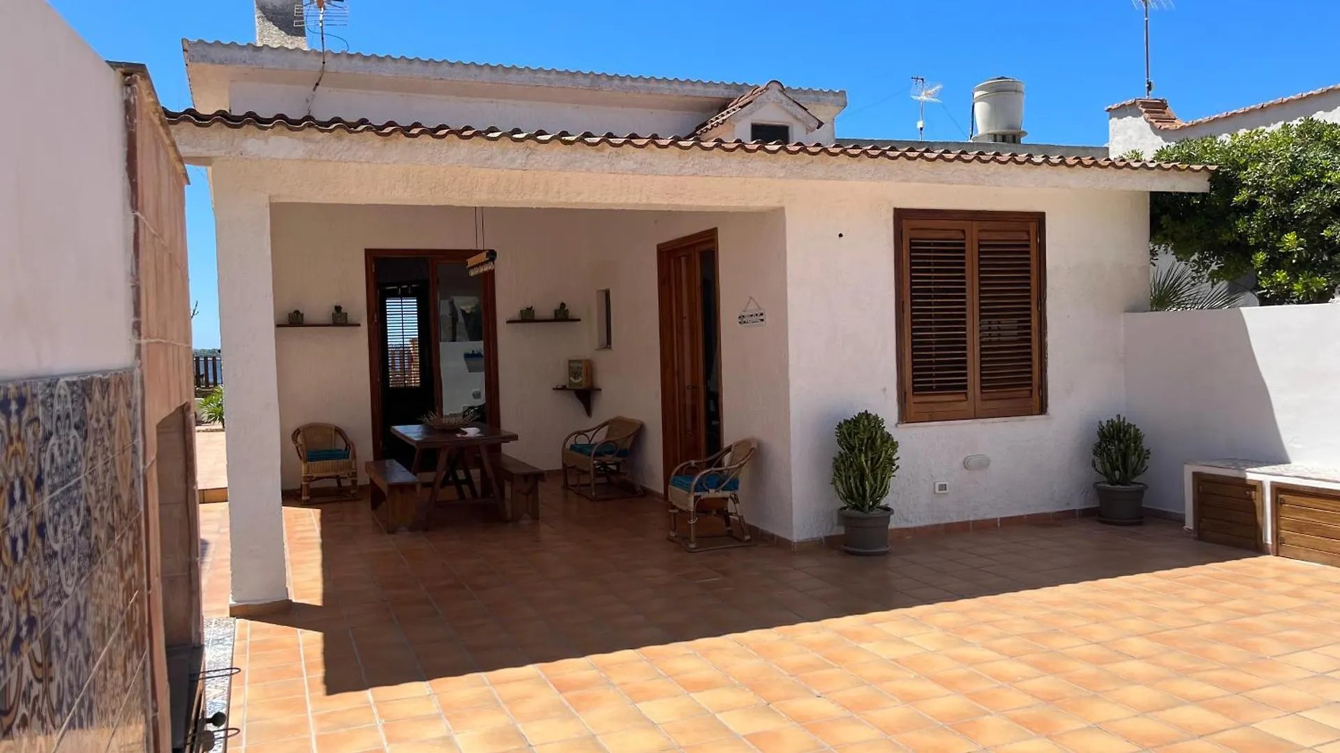 Villetta - Punta Palermo Marsala Italy